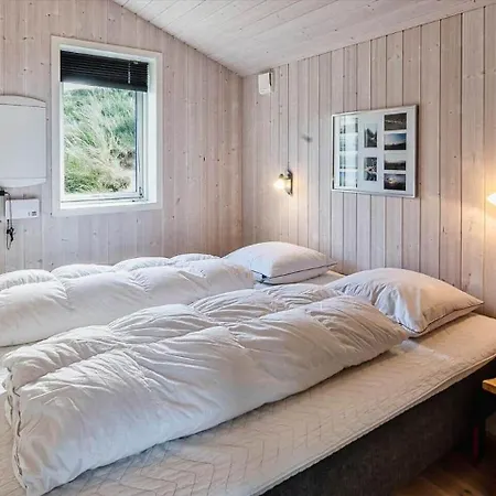 Feriehus Ve063-vejers-strand-rylevej-27 *