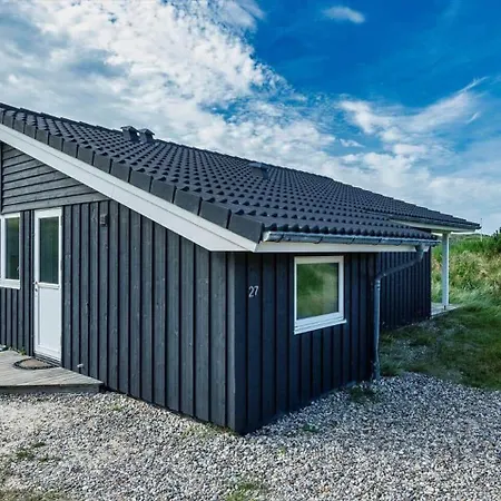 Feriehus Ve063-vejers-strand-rylevej-27 Vejers Strand