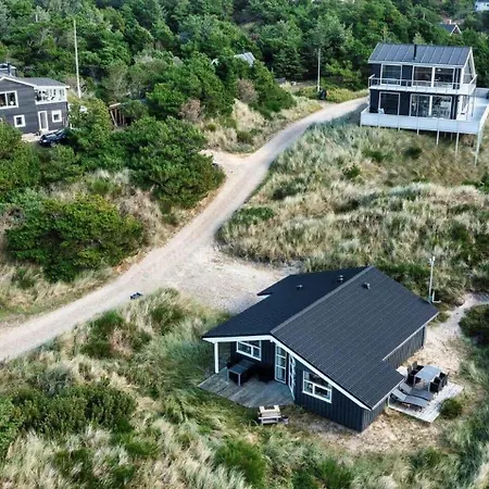 Feriehus Ve063-vejers-strand-rylevej-27 *
