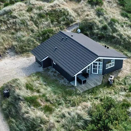 Feriehus Ve063-vejers-strand-rylevej-27 Vejers Strand