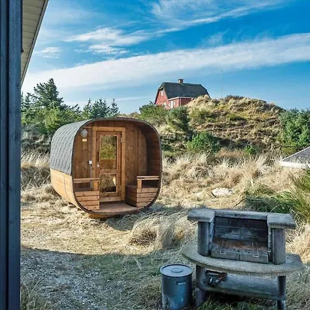Feriehus Ve063-vejers-strand-rylevej-27